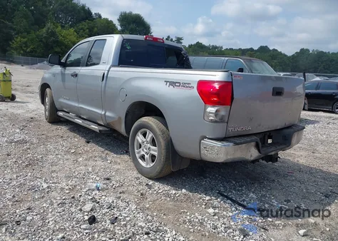2007 Toyota Tundra Sr5 4.7L V8 from USA, damaged, VIN 5TFRT54157X012936